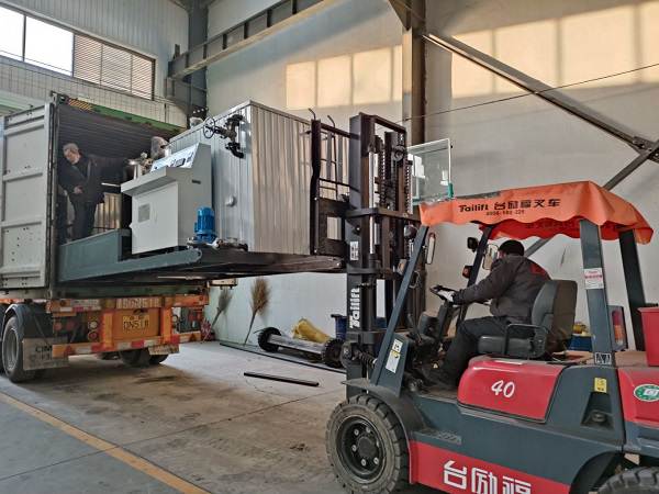 What are the main configuration systems of emulison bitumen equipment_1